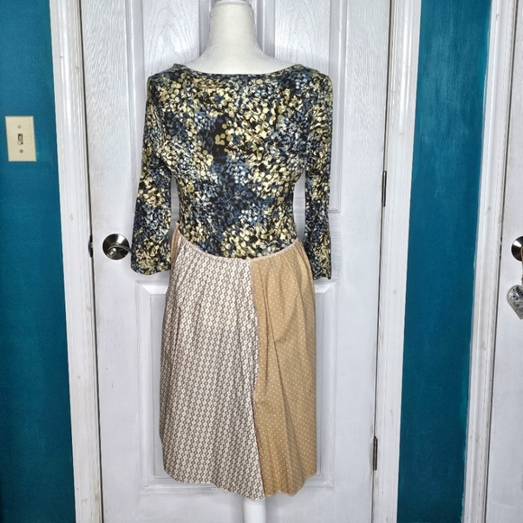 Handmade Upcycled Dress Small-Medium - Picture 6 of 8